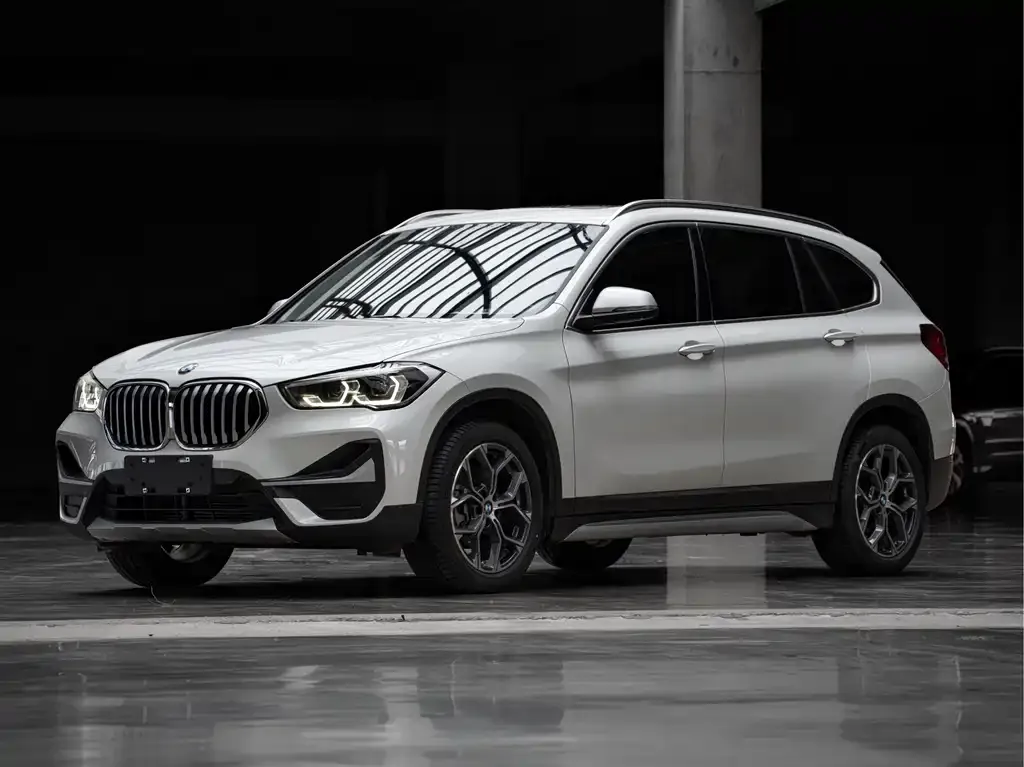 BMW X1 — фото 1