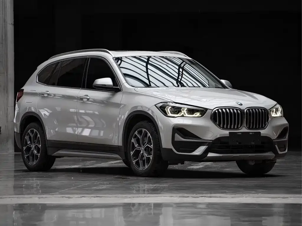 BMW X1 — фото 10