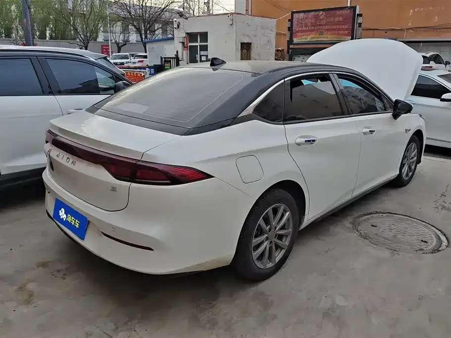 Aion S 2024 из CN, фото 10