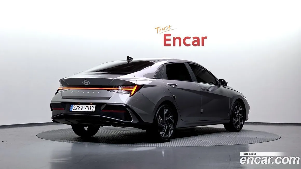Hyundai AVANTE — фото 3