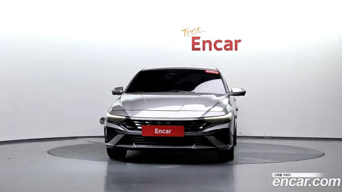 Hyundai AVANTE — фото 2