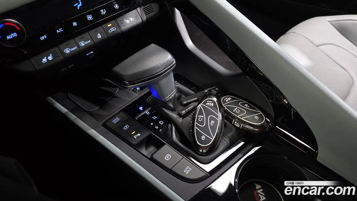 Hyundai AVANTE — фото 9