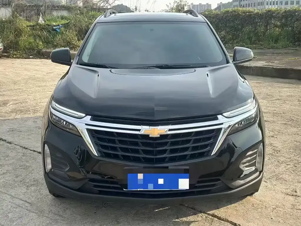 Chevrolet Equinox 2022 из CN, фото 9