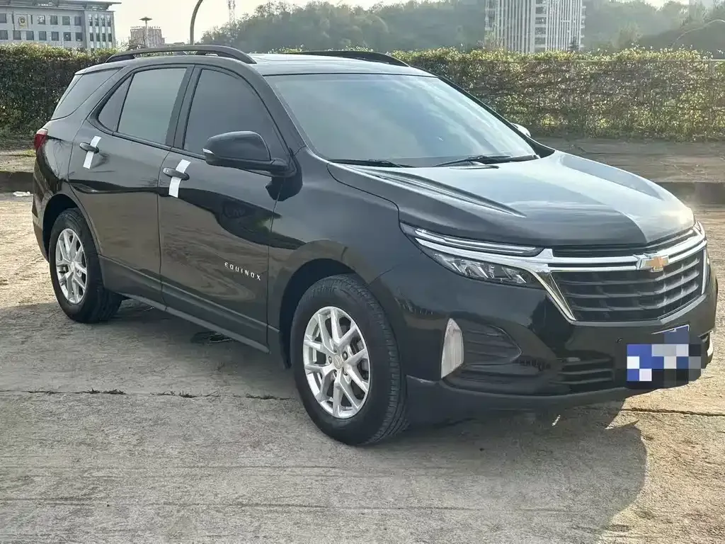 Chevrolet Equinox 2022 из CN, фото 6