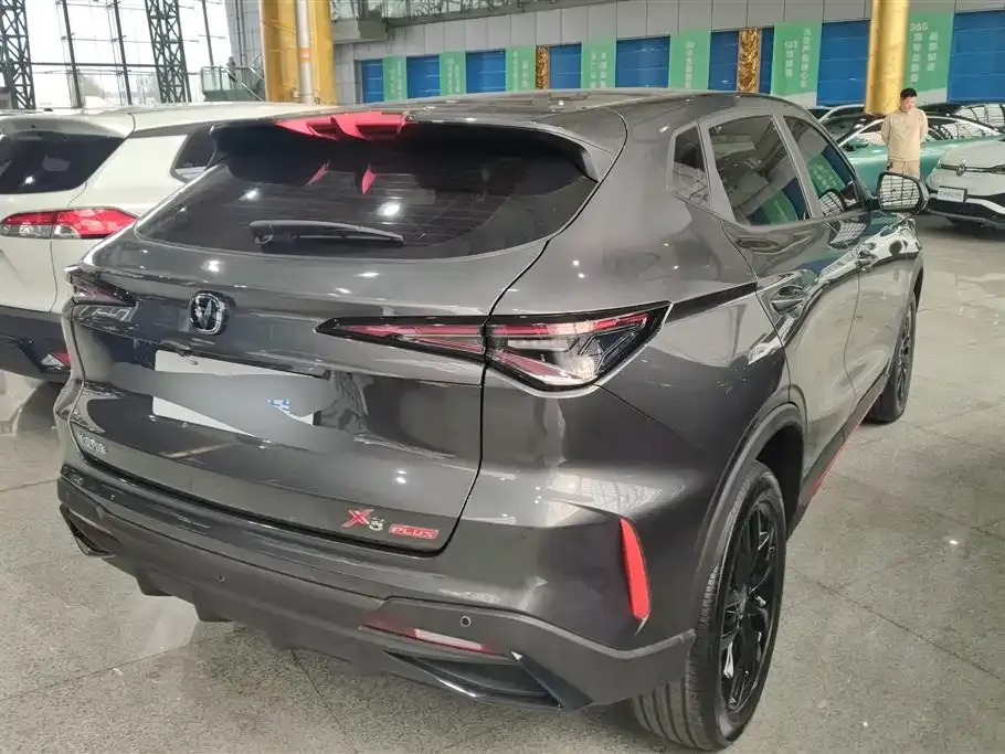Changan X5 PLUS 2025 из CN, фото 8