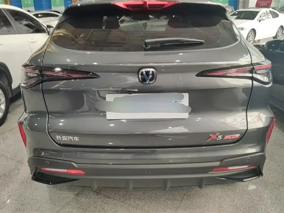 Changan X5 PLUS 2025 из CN, фото 9
