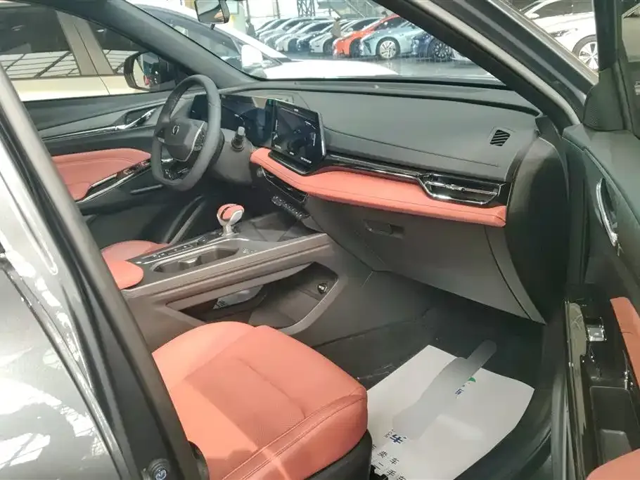 Changan X5 PLUS 2025 из CN, фото 10