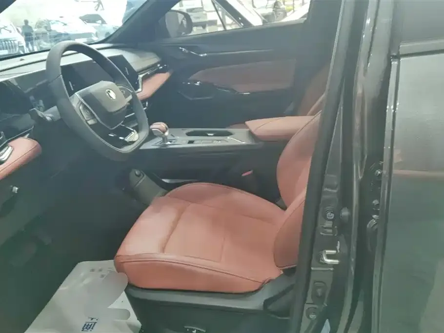 Changan X5 PLUS 2025 из CN, фото 2