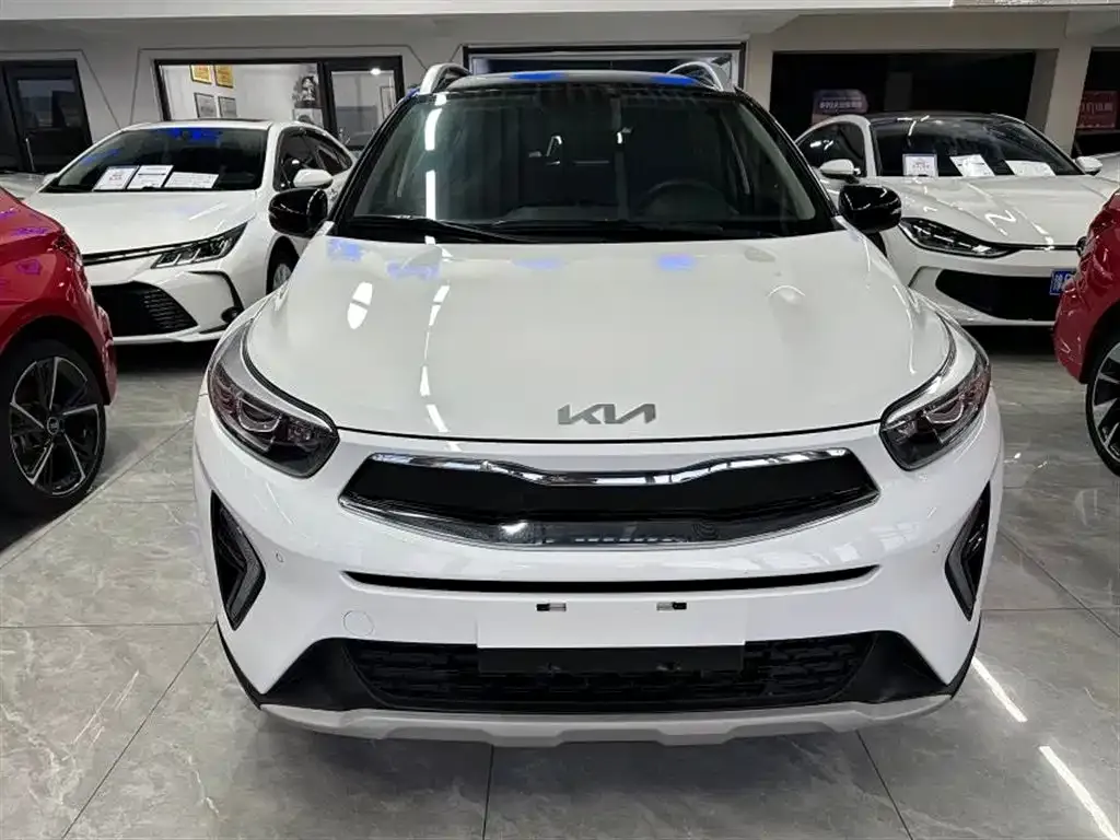 Kia KX1 — фото 6