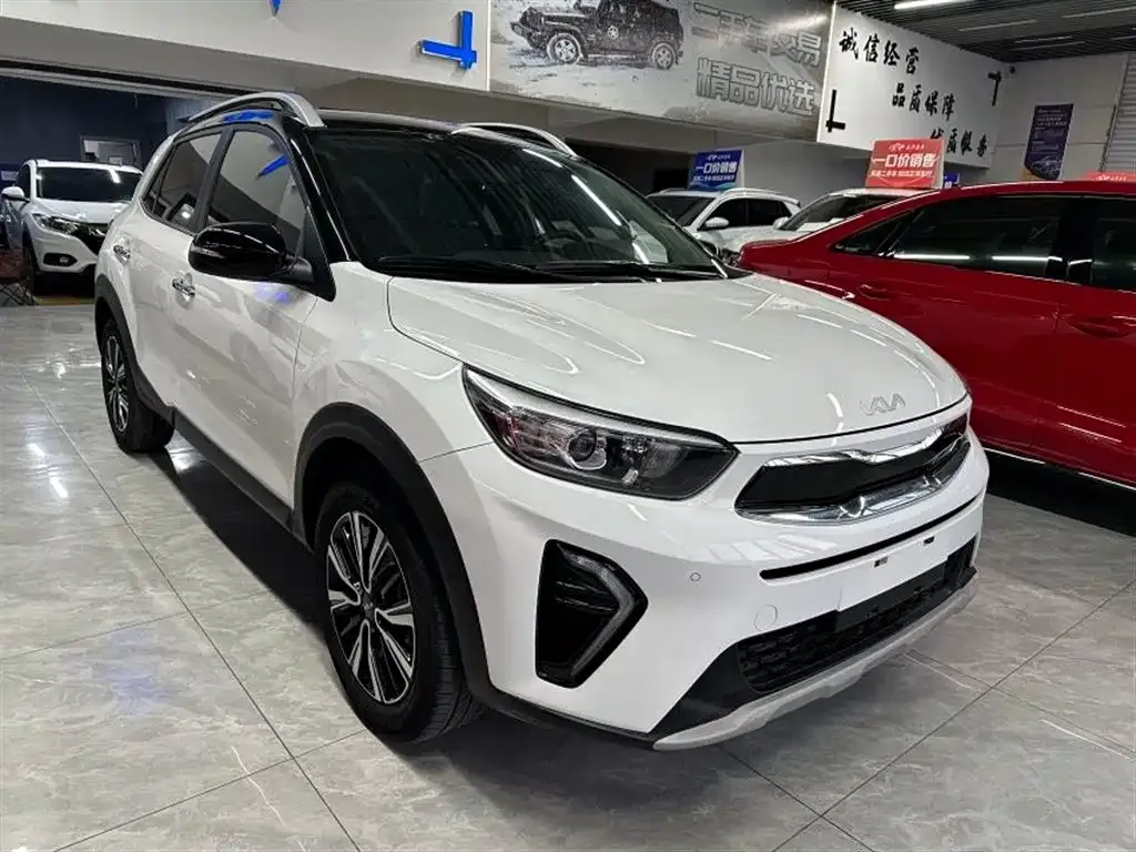 Kia KX1 — фото 5
