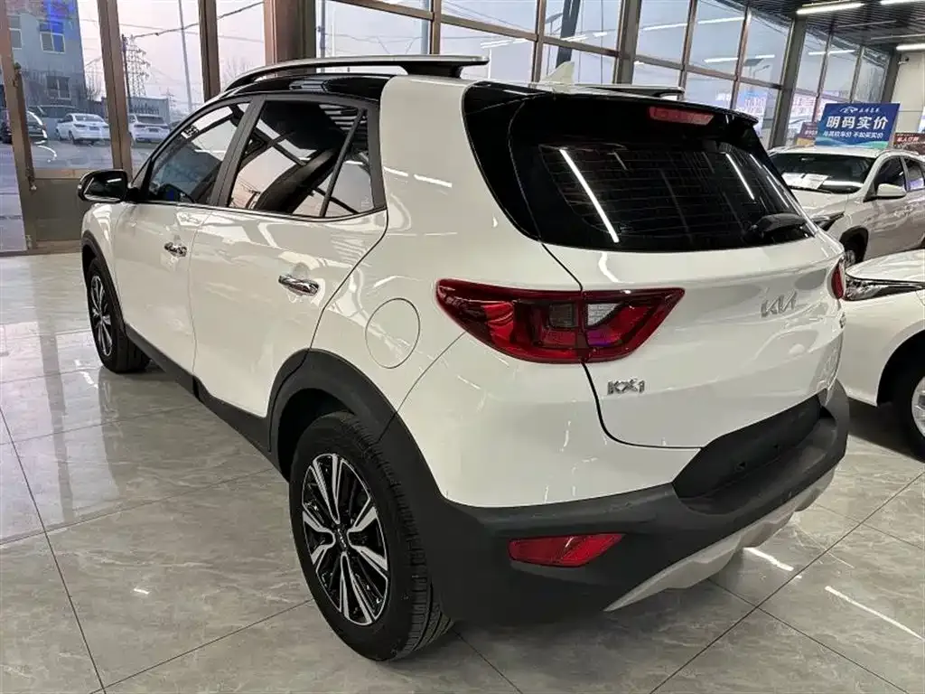 Kia KX1 — фото 4