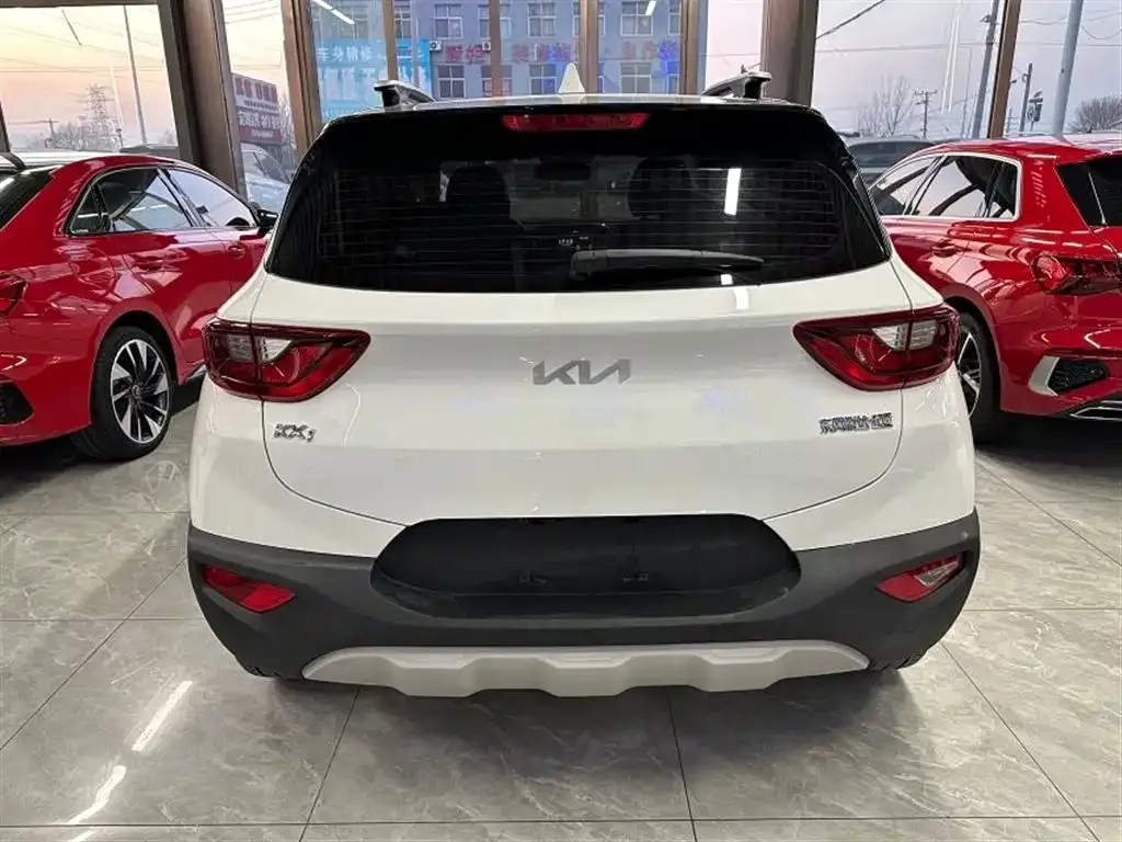 Kia KX1 — фото 2