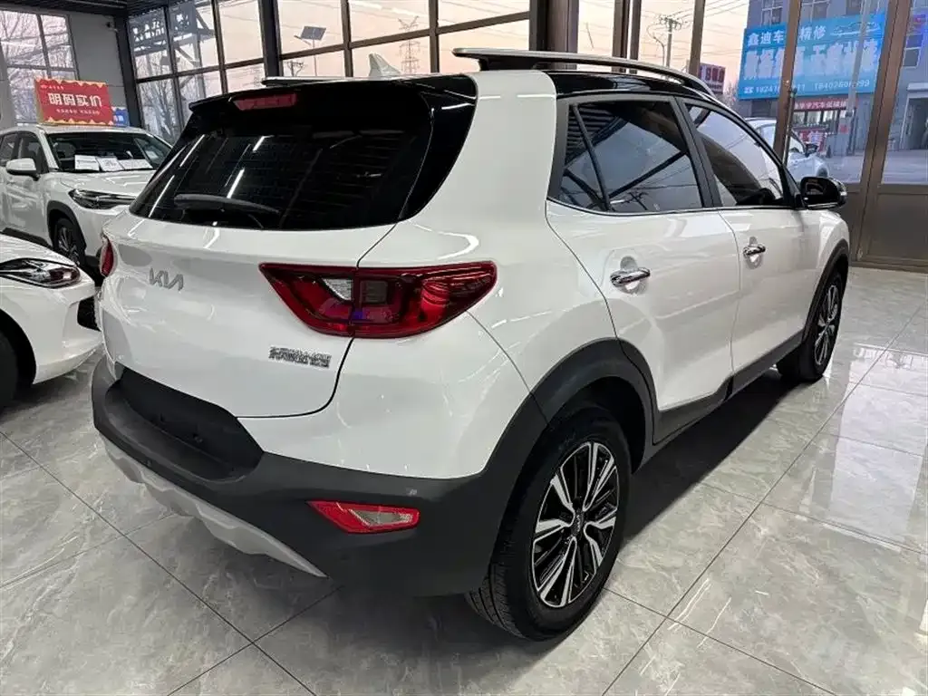 Kia KX1 — фото 8