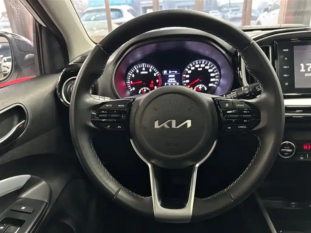 Kia KX1 — фото 7