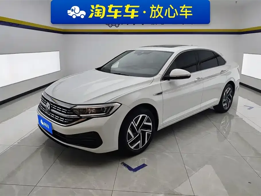 Volkswagen Sagitar 2024 из CN, фото 1