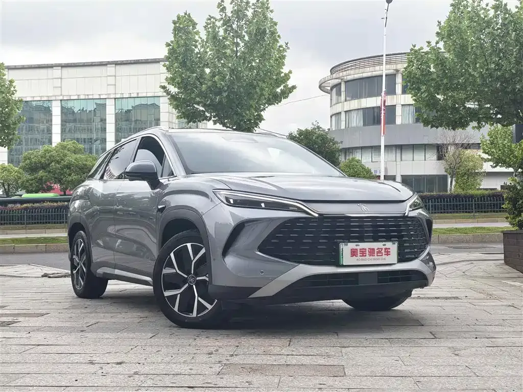 BYD L DM-i — фото 8