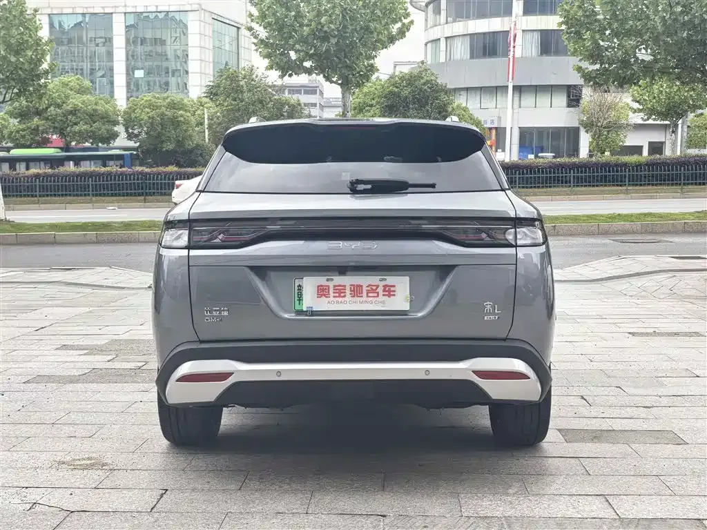 BYD L DM-i — фото 4