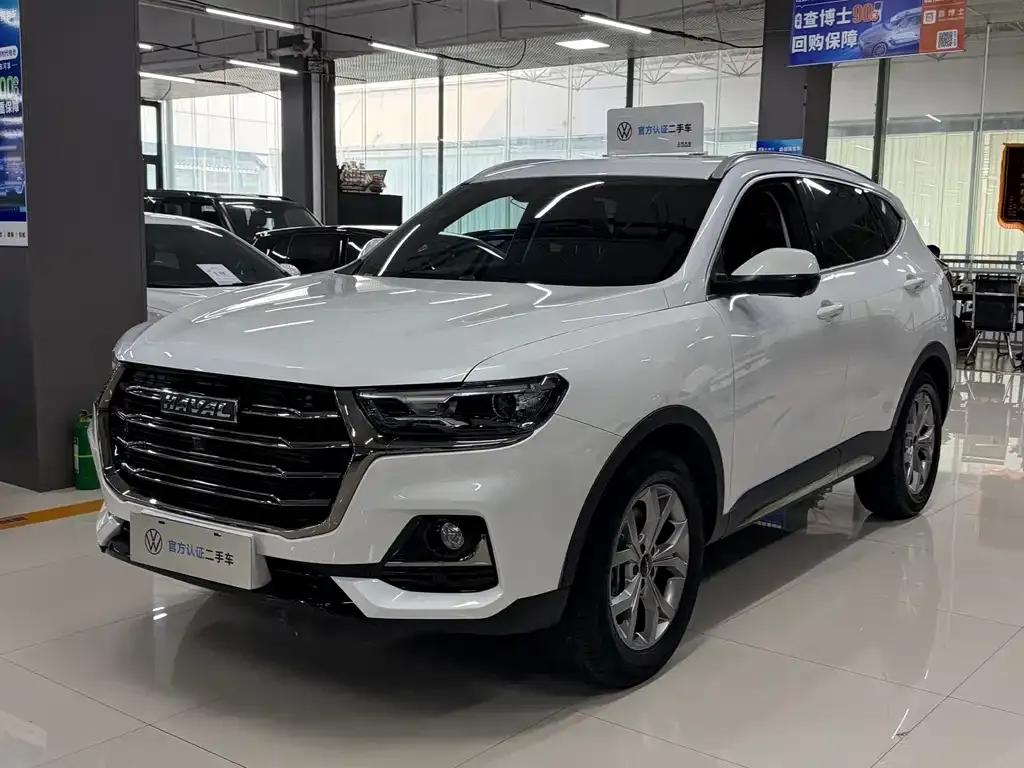 Haval H6 — фото 1