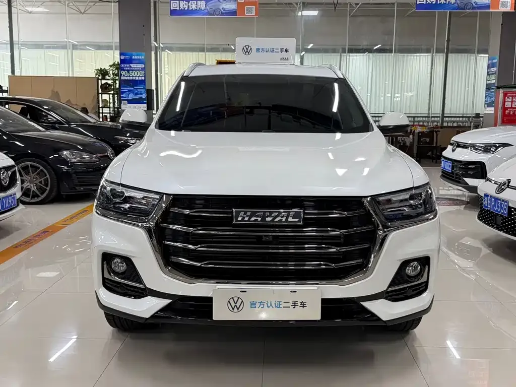 Haval H6 — фото 5
