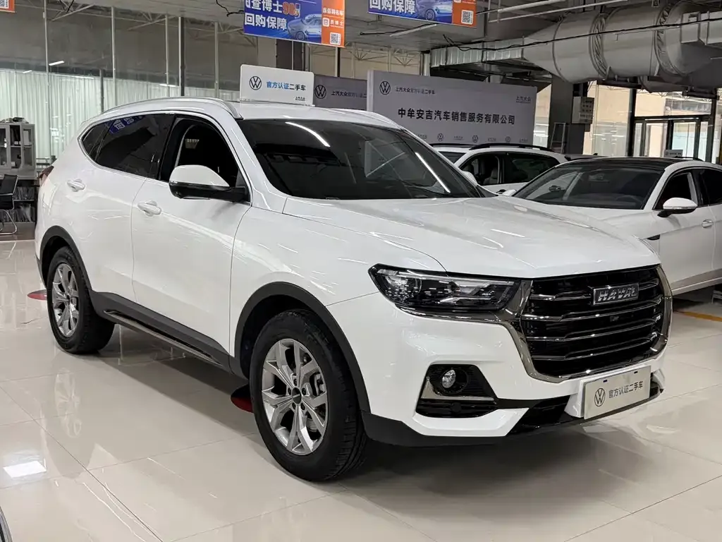 Haval H6 — фото 7