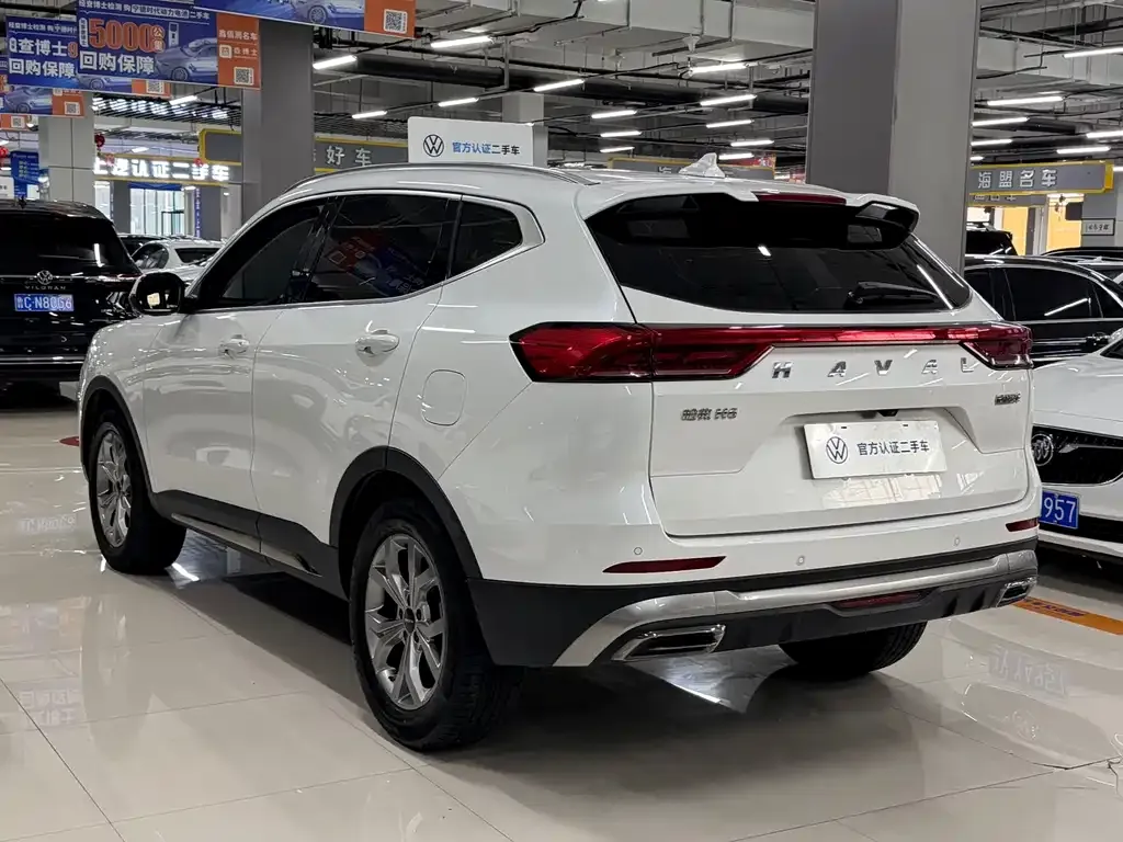 Haval H6 — фото 3