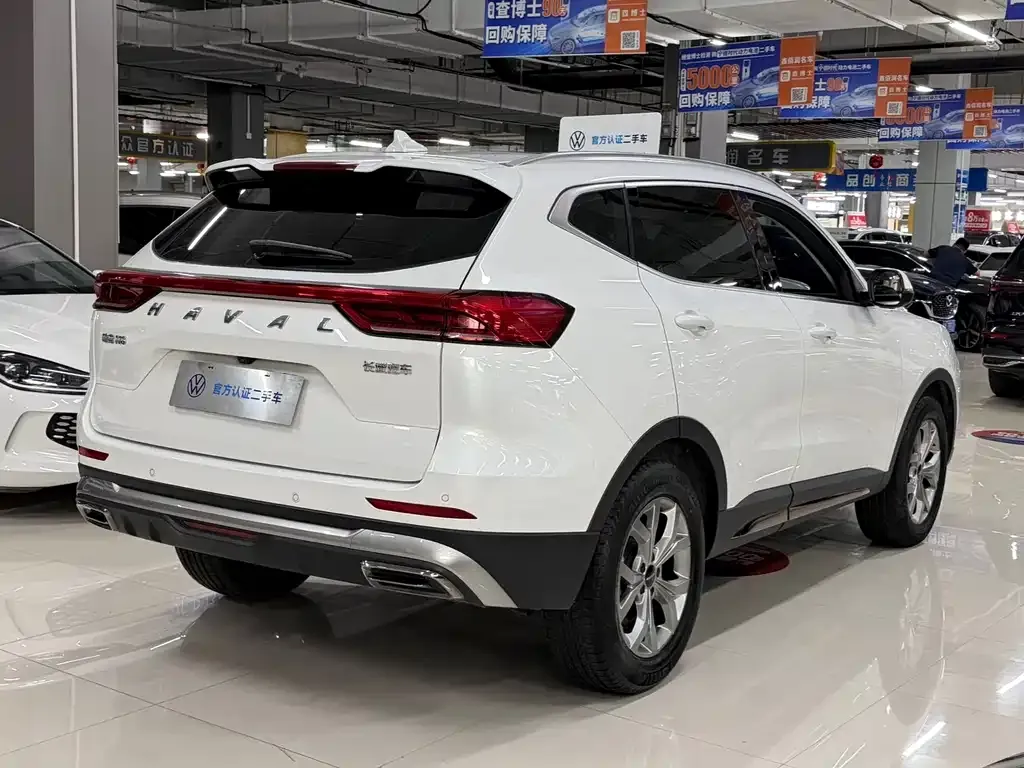 Haval H6 — фото 6