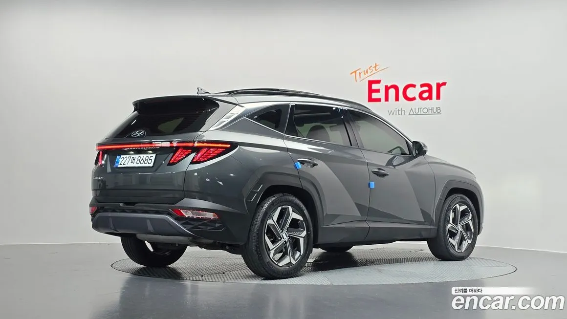 Hyundai Tucson — фото 8