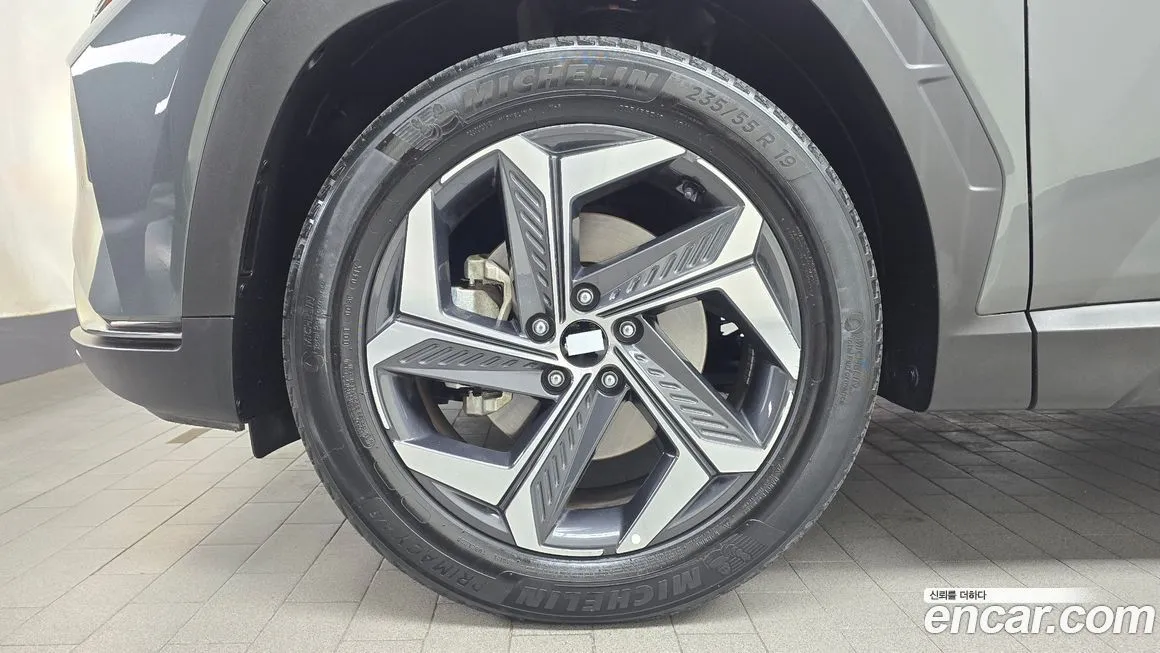 Hyundai Tucson — фото 4