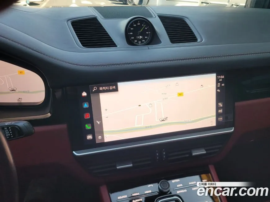Porsche Cayenne 2022 из KR, фото 4