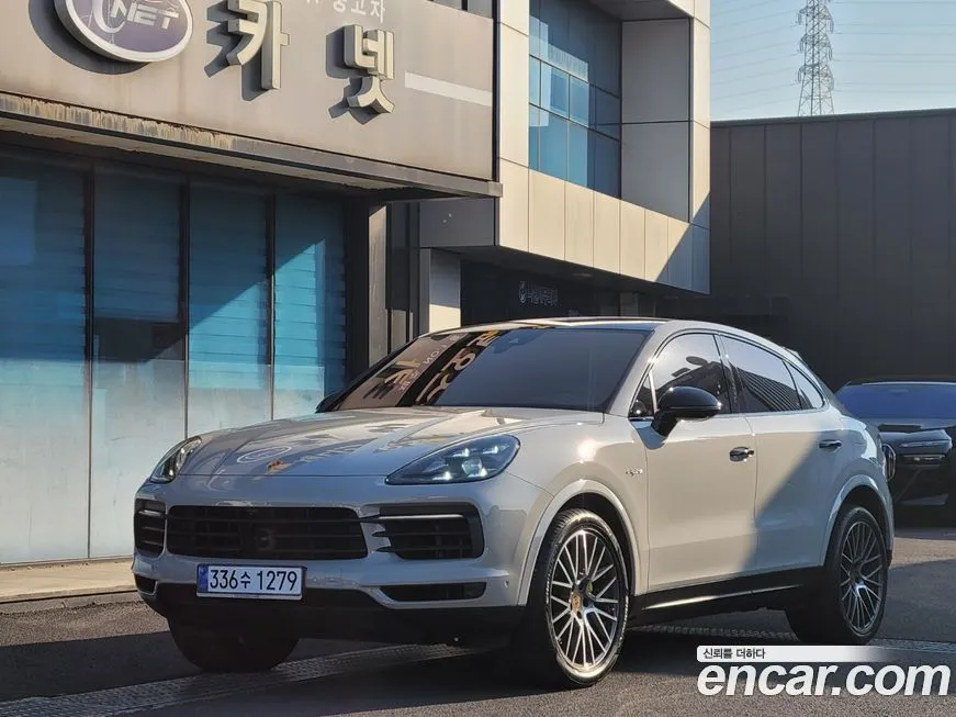 Porsche Cayenne 2022 из KR, фото 5