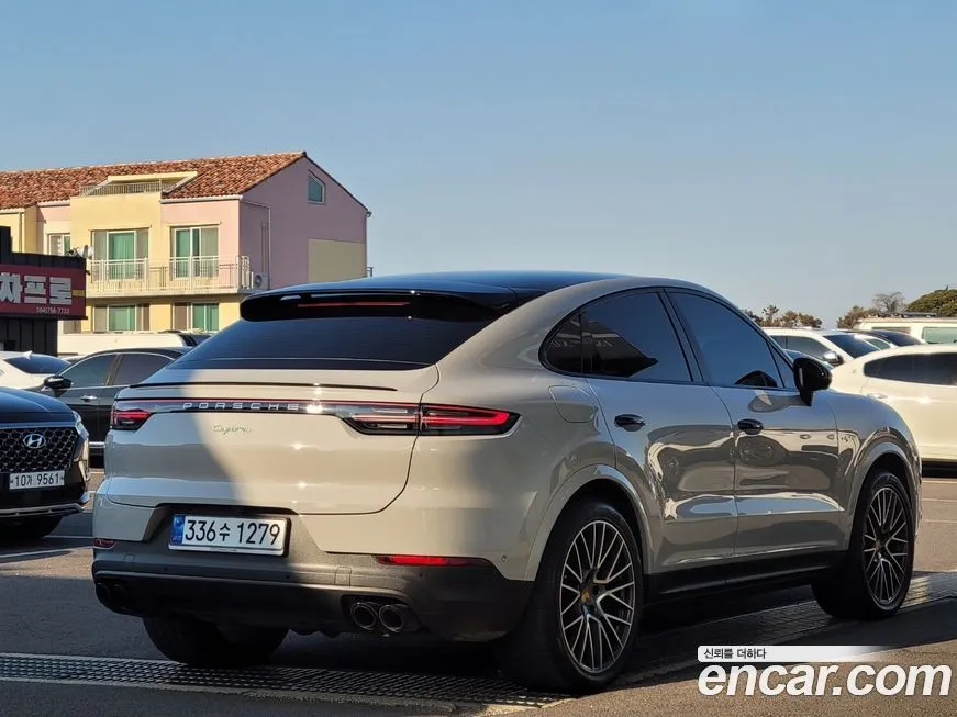Porsche Cayenne 2022 из KR, фото 8