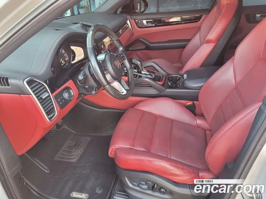 Porsche Cayenne 2022 из KR, фото 6