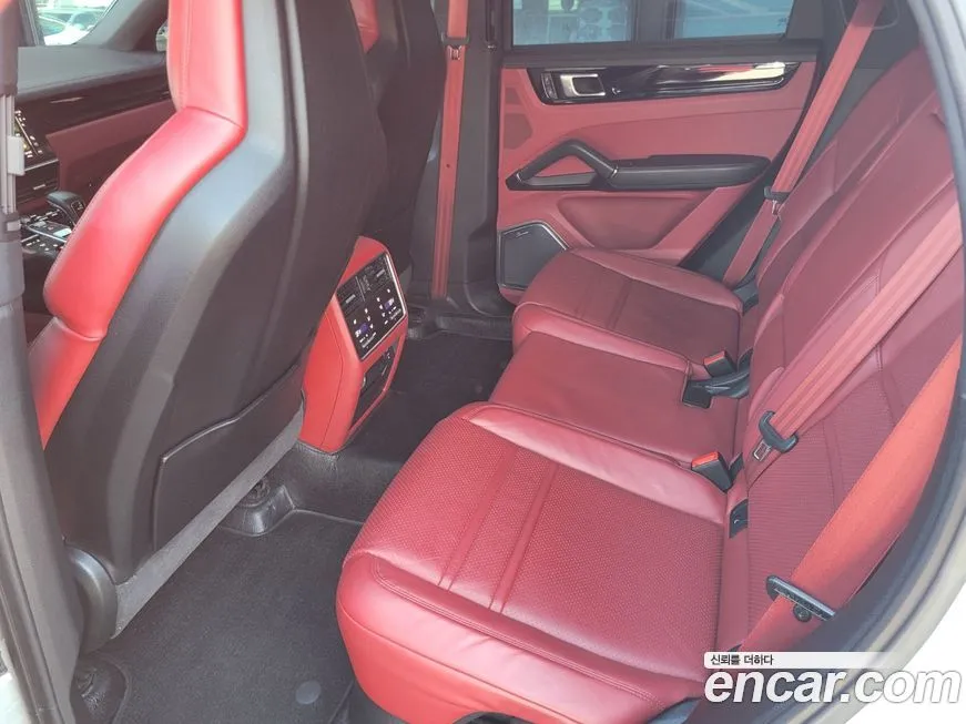 Porsche Cayenne 2022 из KR, фото 9
