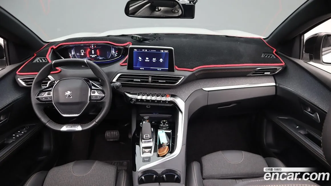 Peugeot 5008 2021 из KR, фото 10