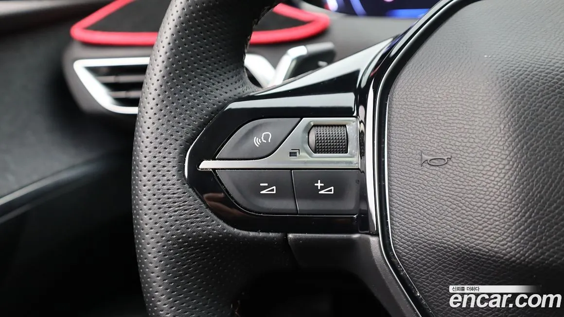 Peugeot 5008 2021 из KR, фото 6