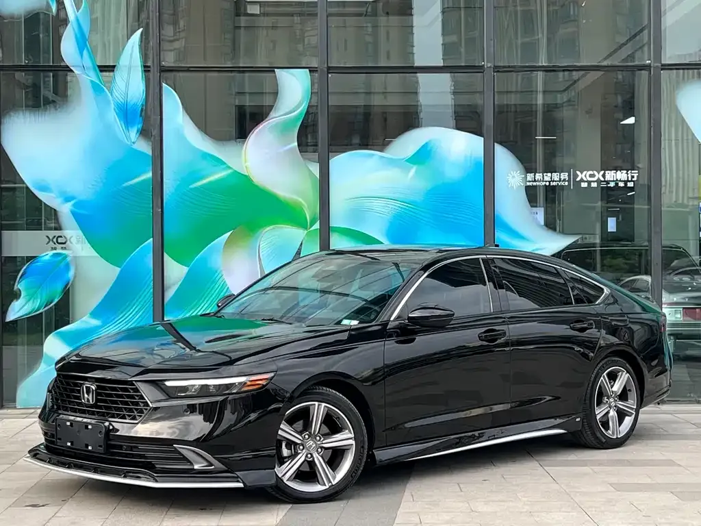 Honda Accord 2024 из CN, фото 1