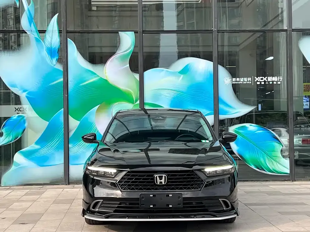 Honda Accord 2024 из CN, фото 10