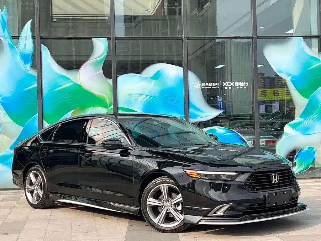 Honda Accord 2024 из CN, фото 4