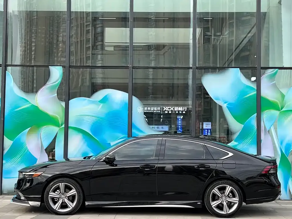 Honda Accord 2024 из CN, фото 9