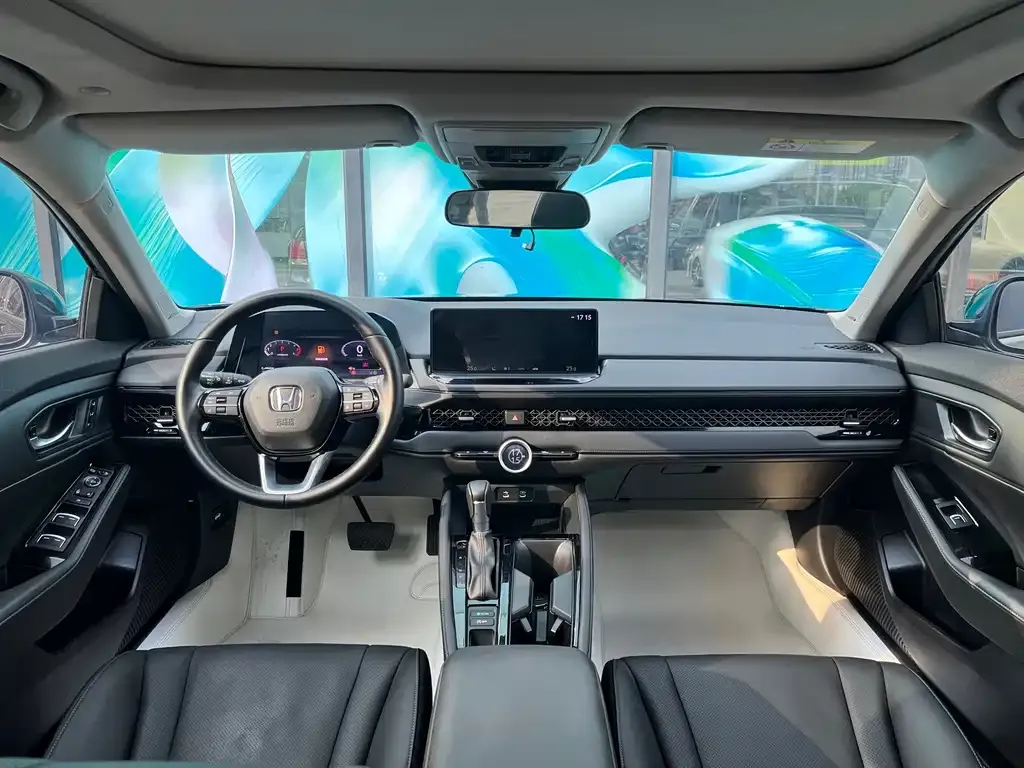 Honda Accord 2024 из CN, фото 8