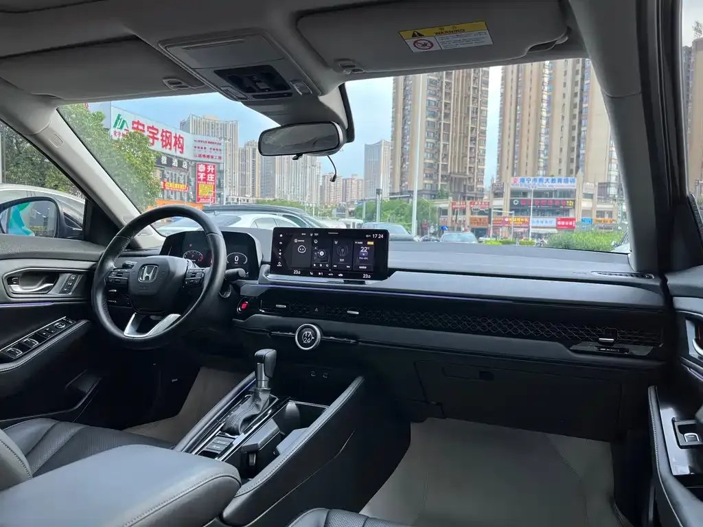 Honda Accord 2024 из CN, фото 6