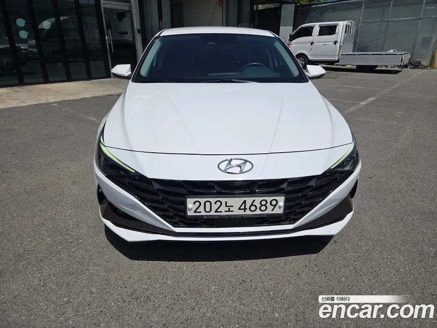 Hyundai AVANTE — фото 10