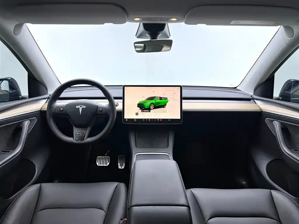 Tesla Model Y 2022 из CN, фото 3