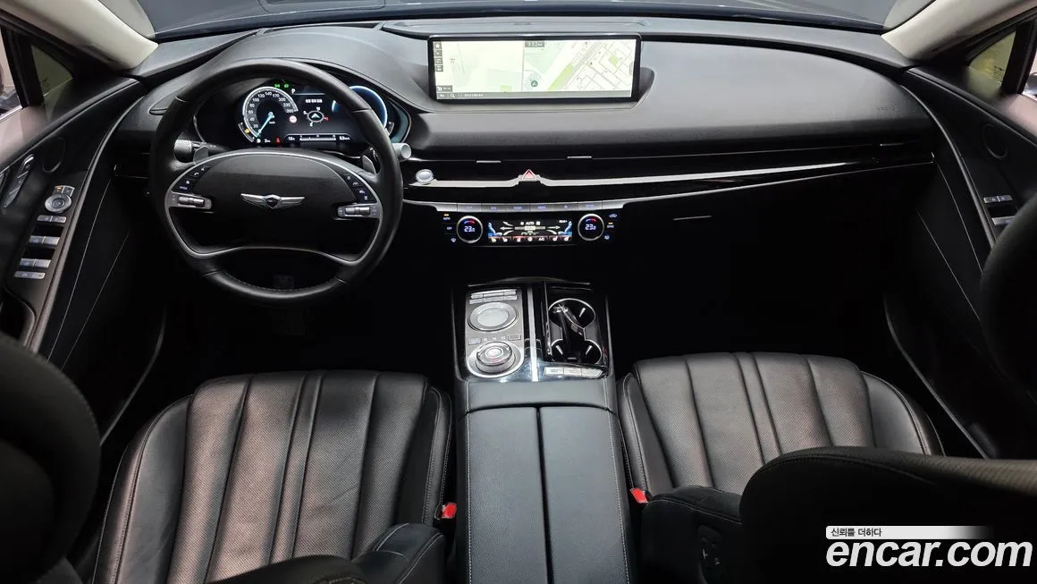 Genesis G80 — фото 10