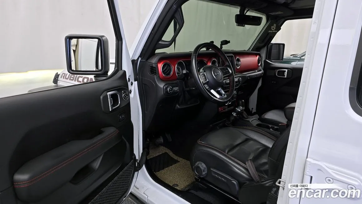 Jeep Wrangler 2021 из KR, фото 5