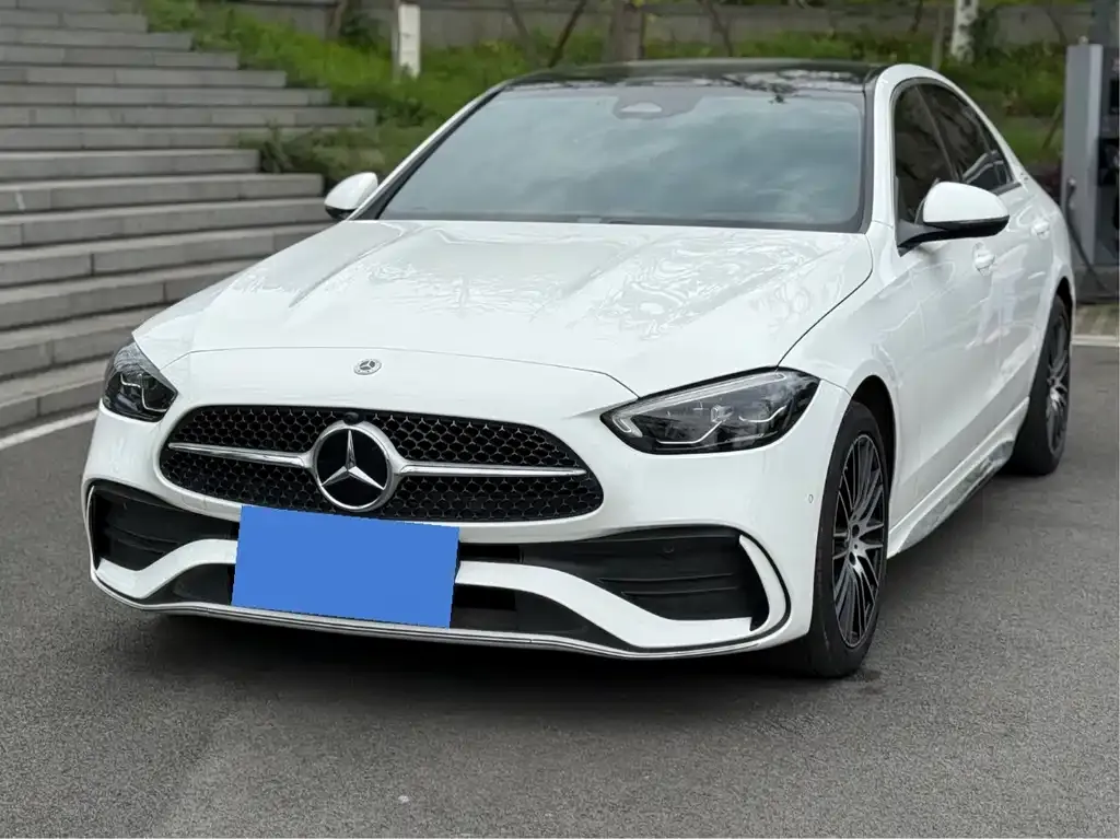Mercedes-Benz C-Class 2022 из CN, фото 1