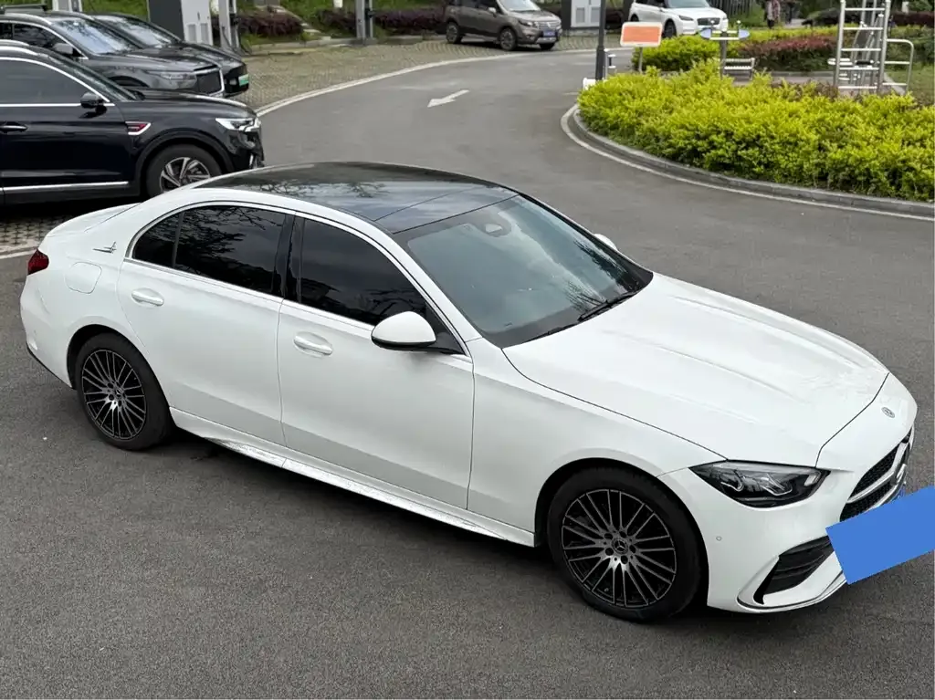 Mercedes-Benz C-Class 2022 из CN, фото 6