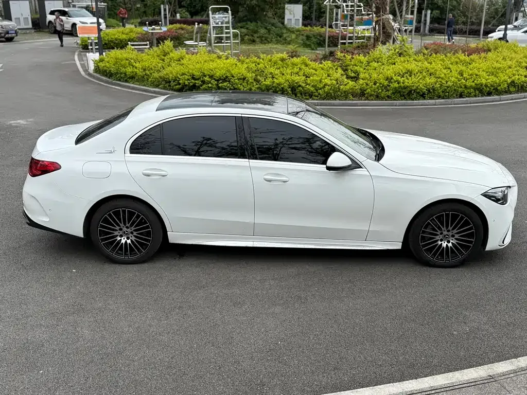 Mercedes-Benz C-Class 2022 из CN, фото 8