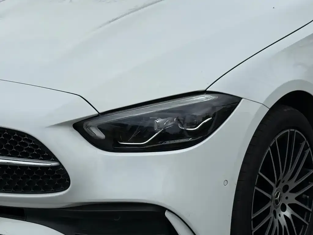 Mercedes-Benz C-Class 2022 из CN, фото 2