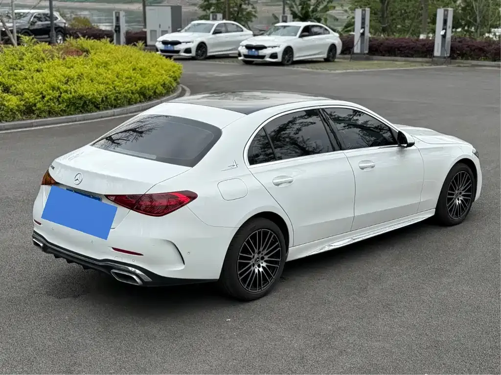 Mercedes-Benz C-Class 2022 из CN, фото 5